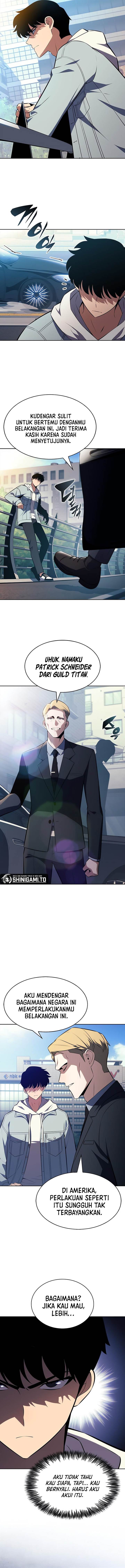 Read Solo Max-Level Newbie (ID) Manga Online