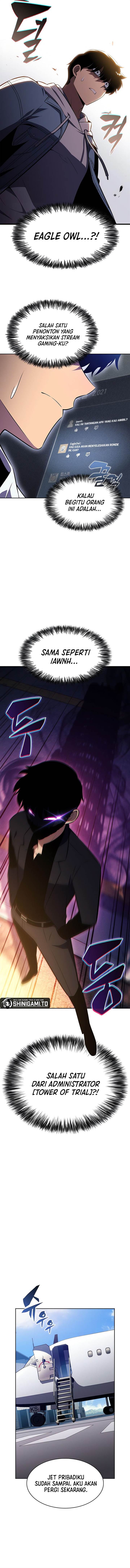 Read Solo Max-Level Newbie (ID) Manga Online