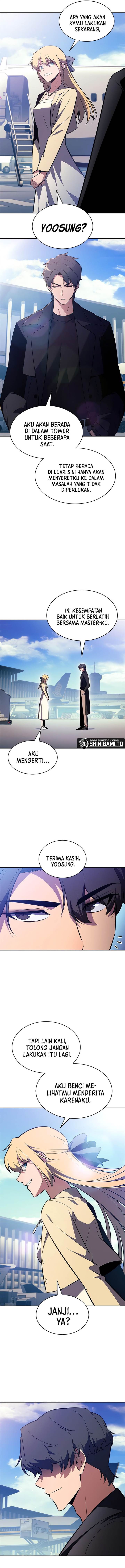 Read Solo Max-Level Newbie (ID) Manga Online