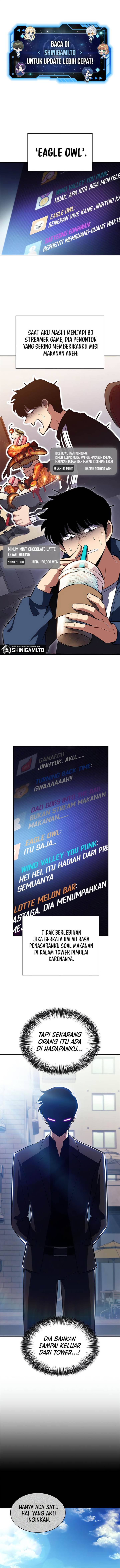 Read Solo Max-Level Newbie (ID) Manga Online