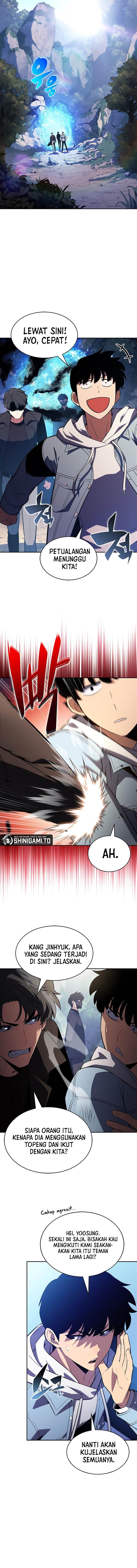 Read Solo Max-Level Newbie (ID) Manga Online