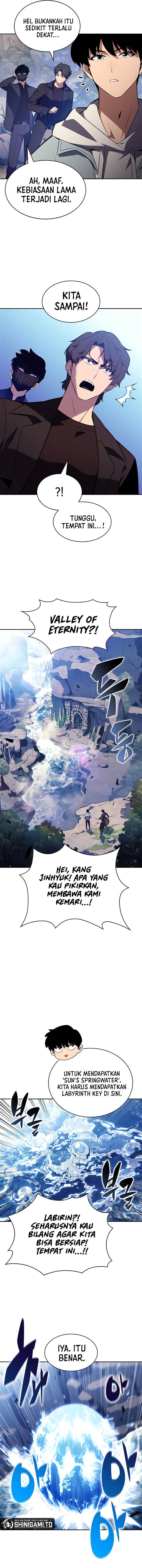 Read Solo Max-Level Newbie (ID) Manga Online