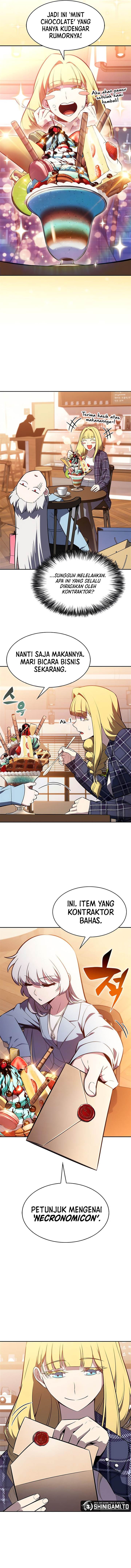 Read Solo Max-Level Newbie (ID) Manga Online