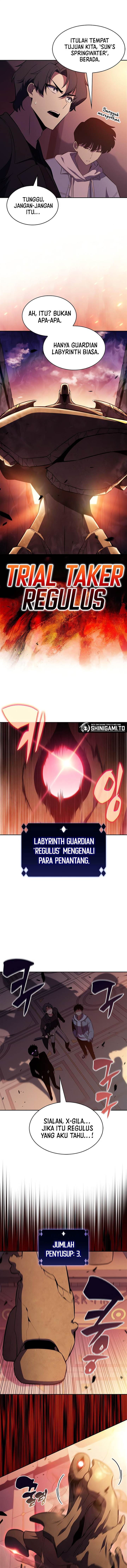 Read Solo Max-Level Newbie (ID) Manga Online