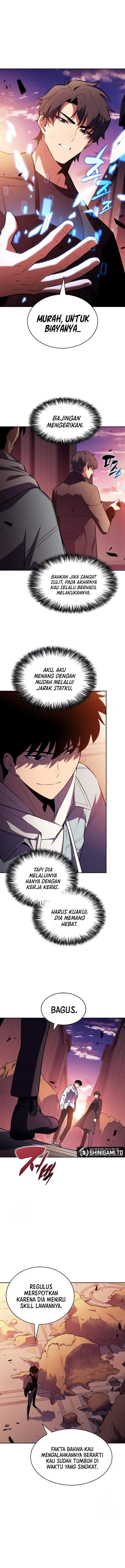 Read Solo Max-Level Newbie (ID) Manga Online