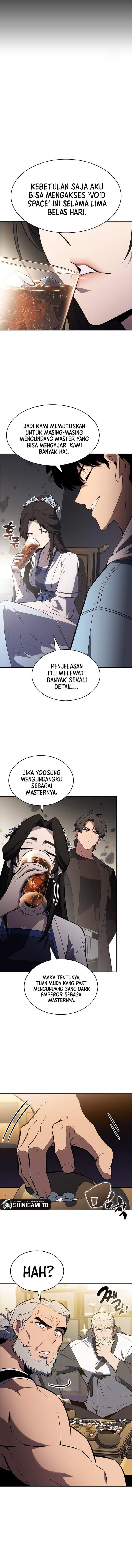 Read Solo Max-Level Newbie (ID) Manga Online