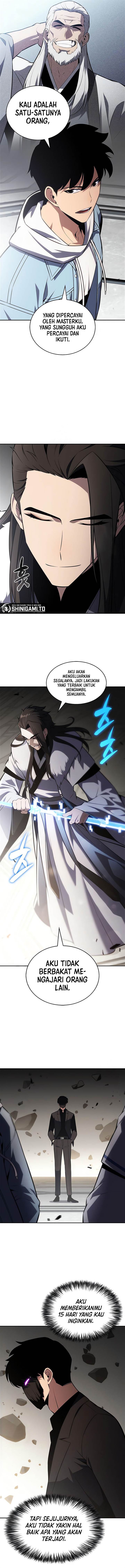 Read Solo Max-Level Newbie (ID) Manga Online