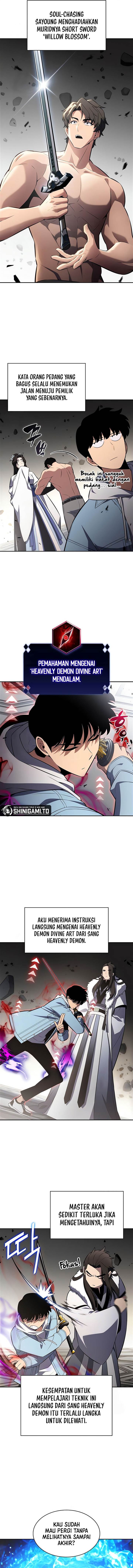 Read Solo Max-Level Newbie (ID) Manga Online