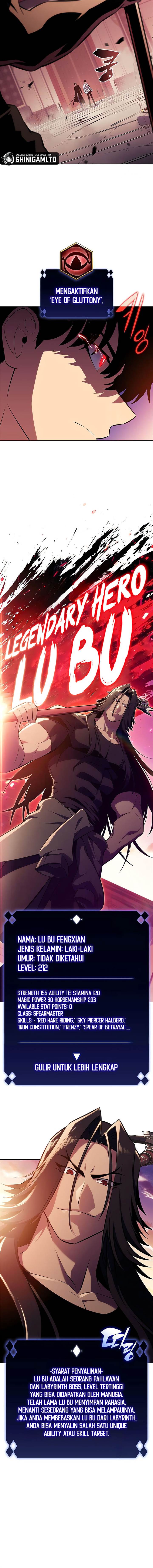 Read Solo Max-Level Newbie (ID) Manga Online