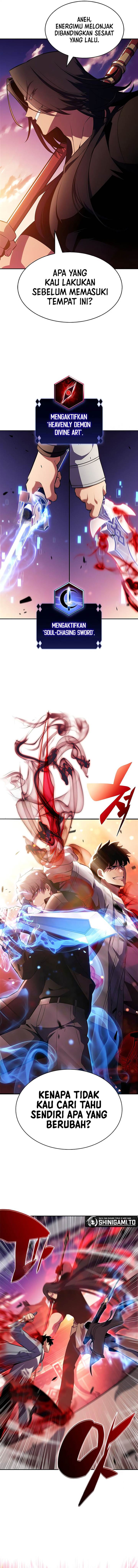 Read Solo Max-Level Newbie (ID) Manga Online