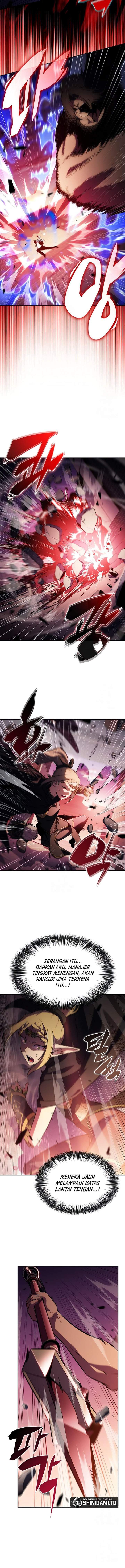 Read Solo Max-Level Newbie (ID) Manga Online