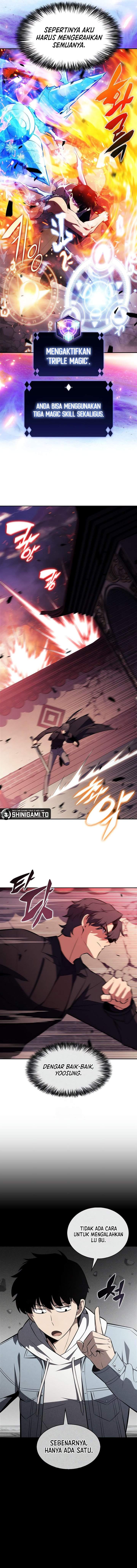 Read Solo Max-Level Newbie (ID) Manga Online