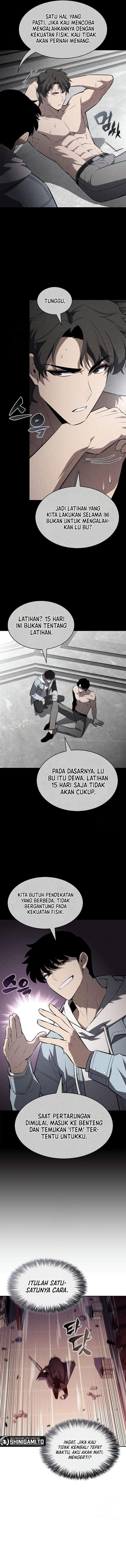 Read Solo Max-Level Newbie (ID) Manga Online