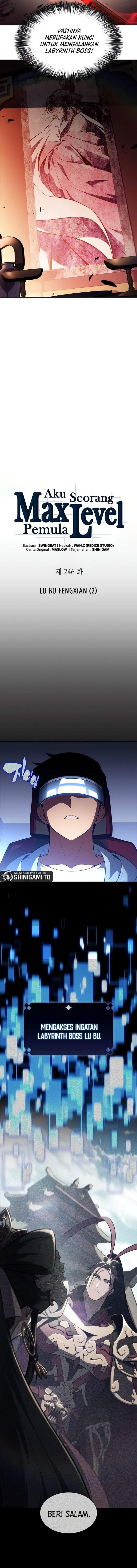 Read Solo Max-Level Newbie (ID) Manga Online