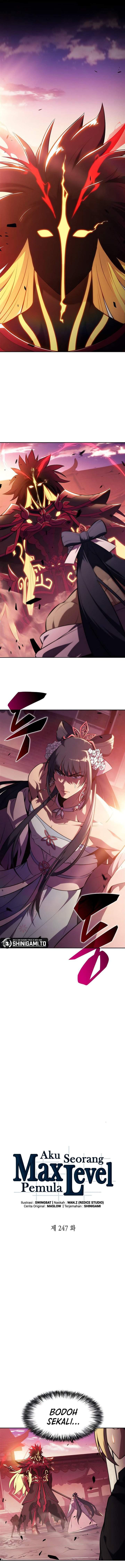 Read Solo Max-Level Newbie (ID) Manga Online