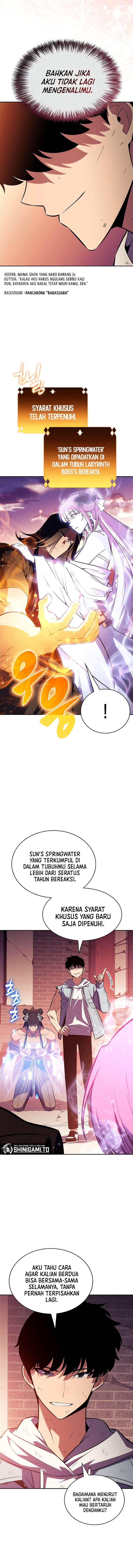 Read Solo Max-Level Newbie (ID) Manga Online