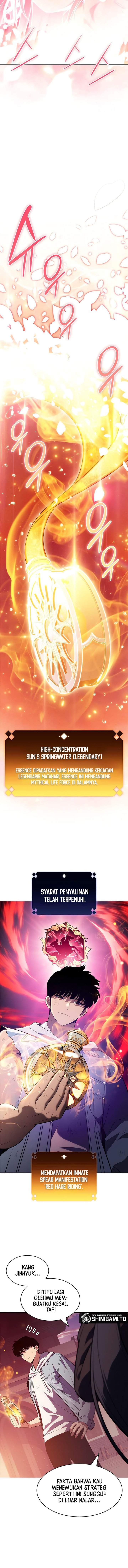 Read Solo Max-Level Newbie (ID) Manga Online