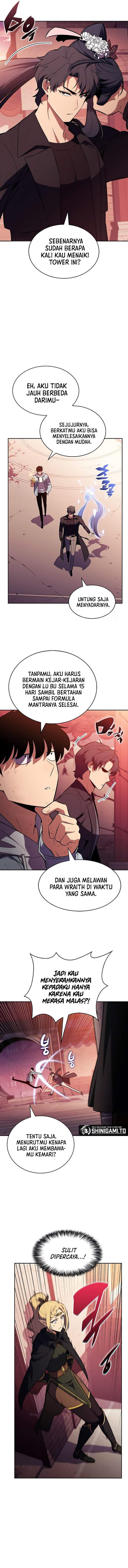 Read Solo Max-Level Newbie (ID) Manga Online