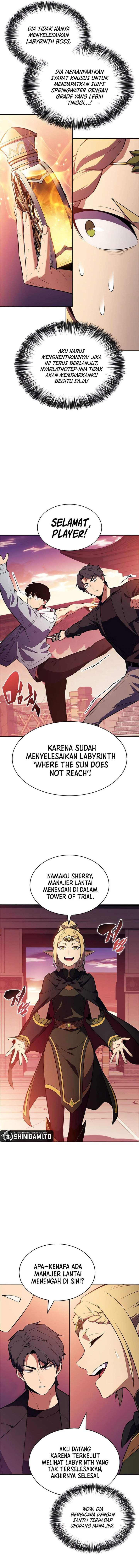 Read Solo Max-Level Newbie (ID) Manga Online