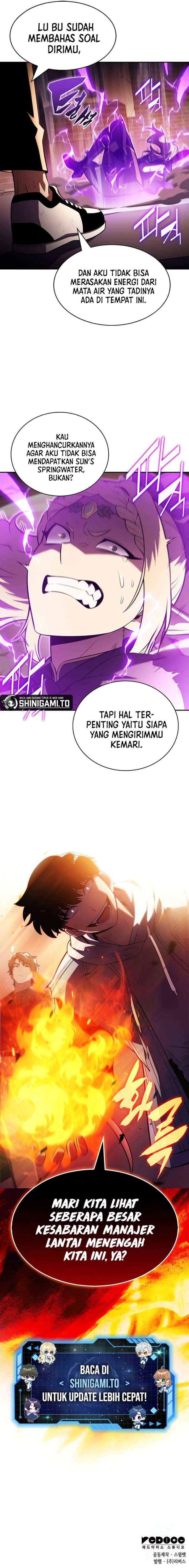 Read Solo Max-Level Newbie (ID) Manga Online