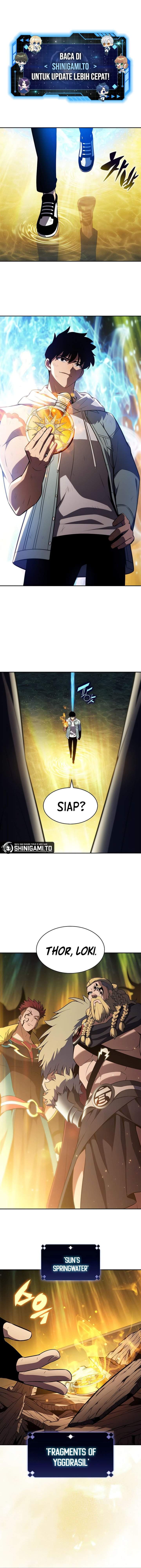 Read Solo Max-Level Newbie (ID) Manga Online