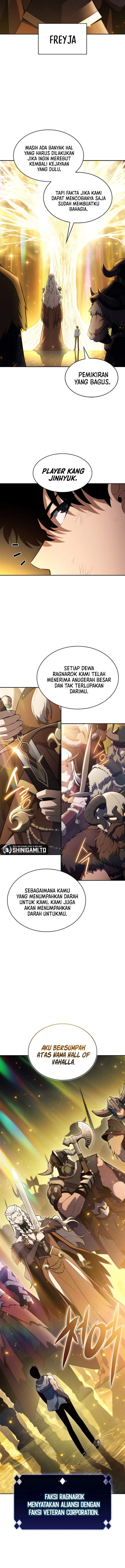 Read Solo Max-Level Newbie (ID) Manga Online