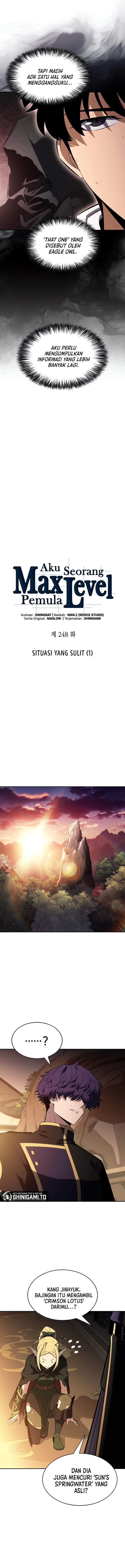 Read Solo Max-Level Newbie (ID) Manga Online