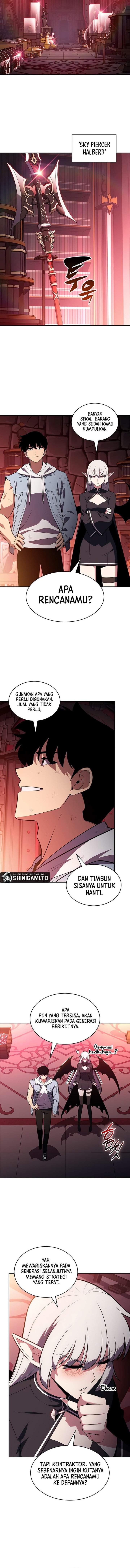 Read Solo Max-Level Newbie (ID) Manga Online