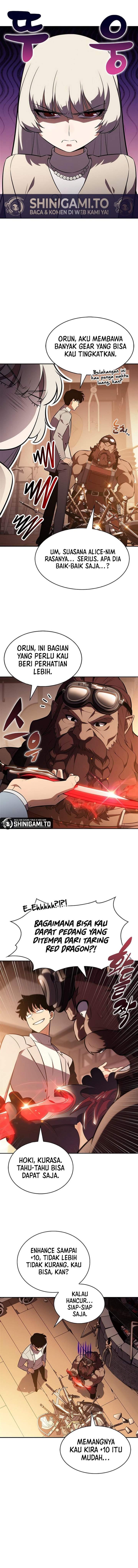 Read Solo Max-Level Newbie (ID) Manga Online