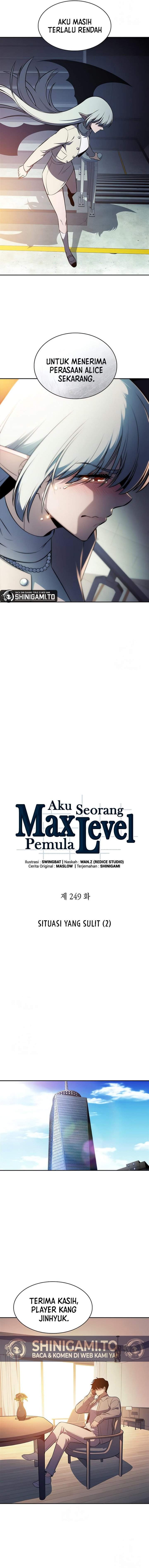 Read Solo Max-Level Newbie (ID) Manga Online