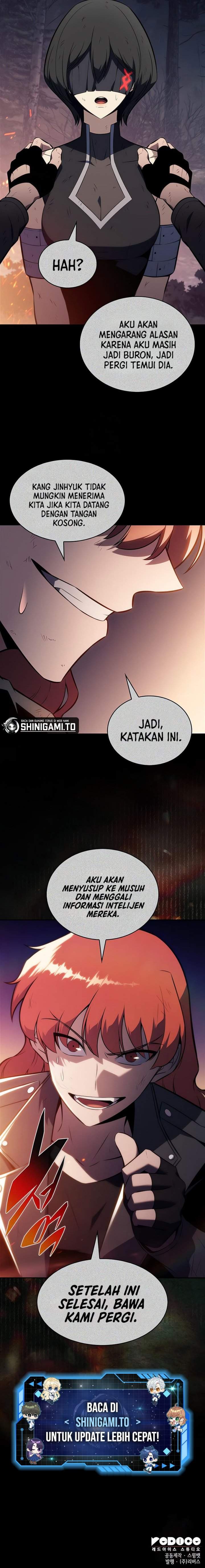 Read Solo Max-Level Newbie (ID) Manga Online