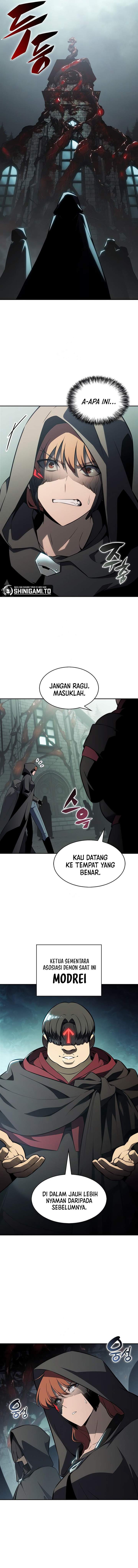 Read Solo Max-Level Newbie (ID) Manga Online