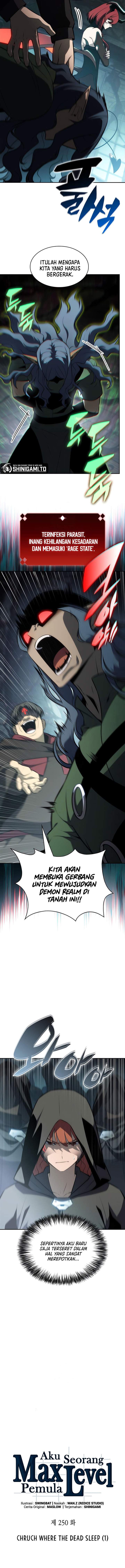 Read Solo Max-Level Newbie (ID) Manga Online