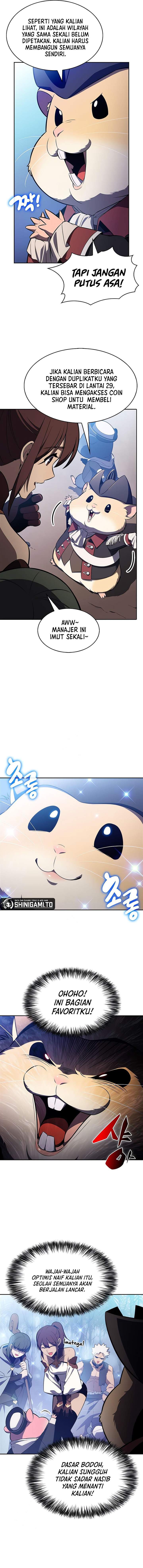 Read Solo Max-Level Newbie (ID) Manga Online