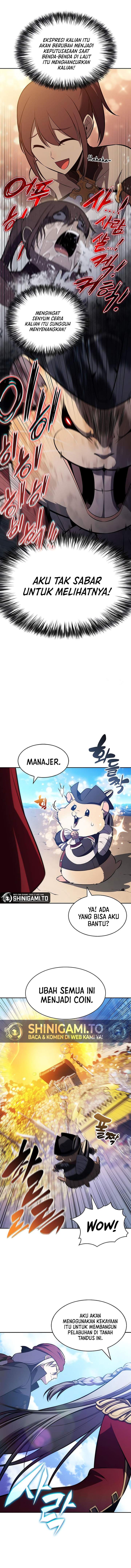 Read Solo Max-Level Newbie (ID) Manga Online