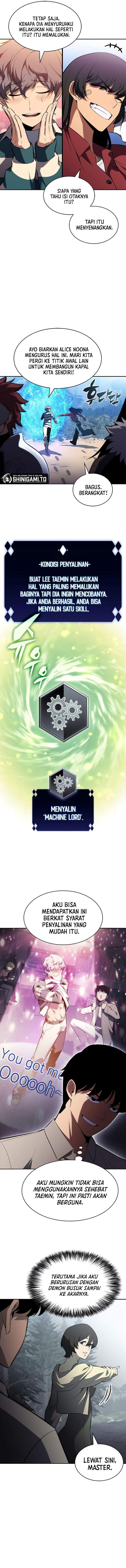 Read Solo Max-Level Newbie (ID) Manga Online