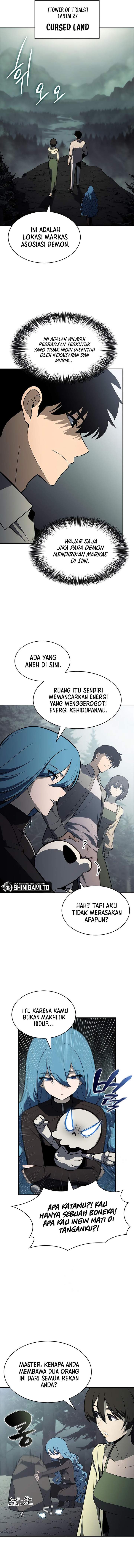 Read Solo Max-Level Newbie (ID) Manga Online