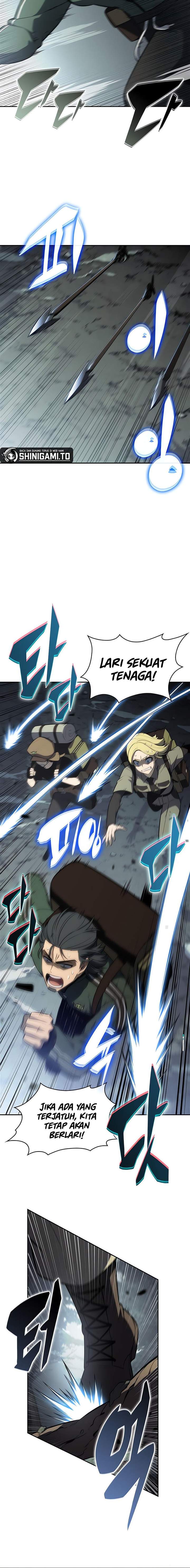 Read Solo Max-Level Newbie (ID) Manga Online