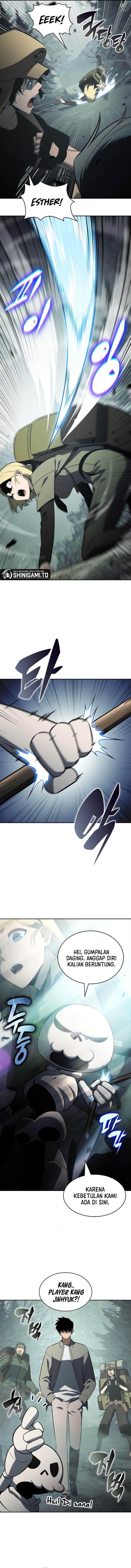 Read Solo Max-Level Newbie (ID) Manga Online