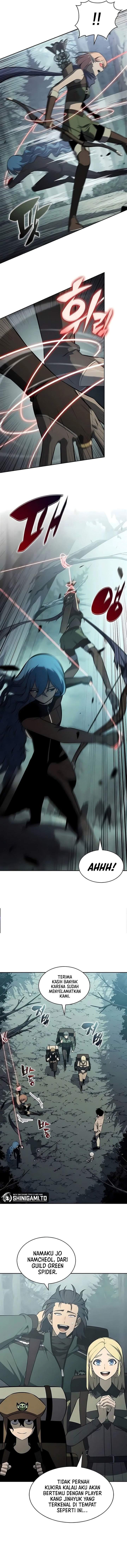 Read Solo Max-Level Newbie (ID) Manga Online