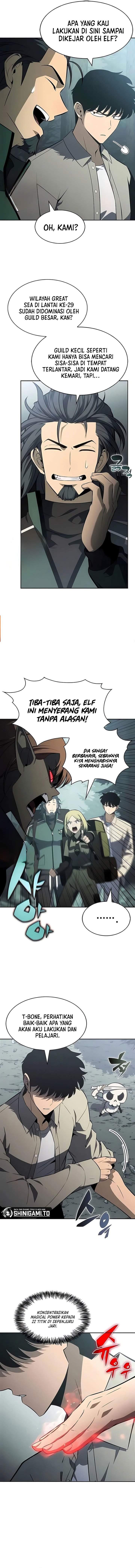 Read Solo Max-Level Newbie (ID) Manga Online