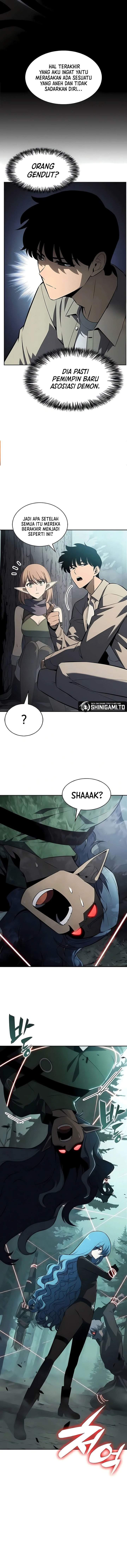 Read Solo Max-Level Newbie (ID) Manga Online