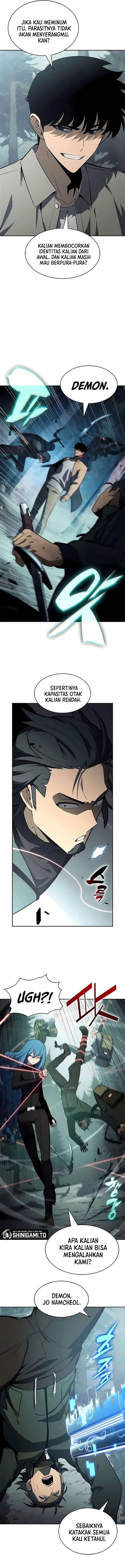 Read Solo Max-Level Newbie (ID) Manga Online