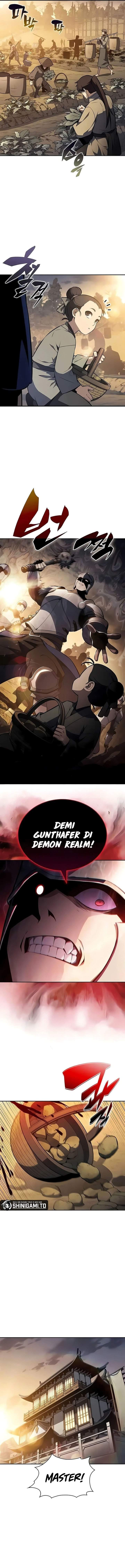 Read Solo Max-Level Newbie (ID) Manga Online