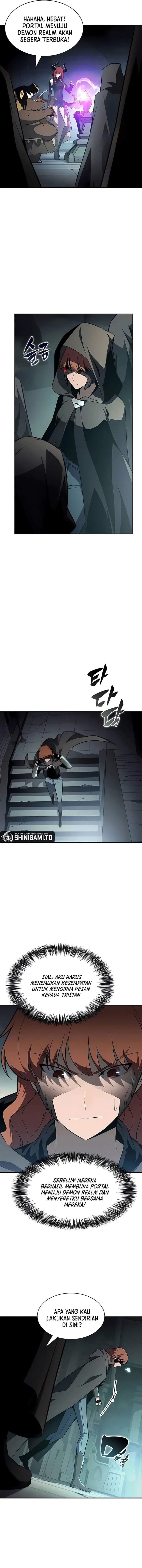 Read Solo Max-Level Newbie (ID) Manga Online