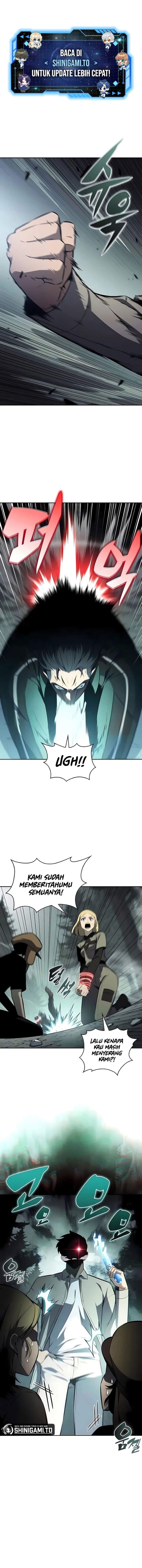 Read Solo Max-Level Newbie (ID) Manga Online