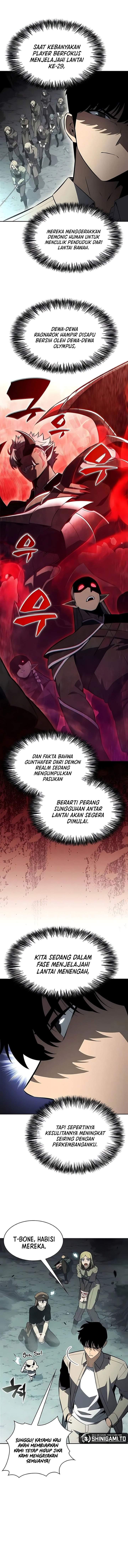 Read Solo Max-Level Newbie (ID) Manga Online