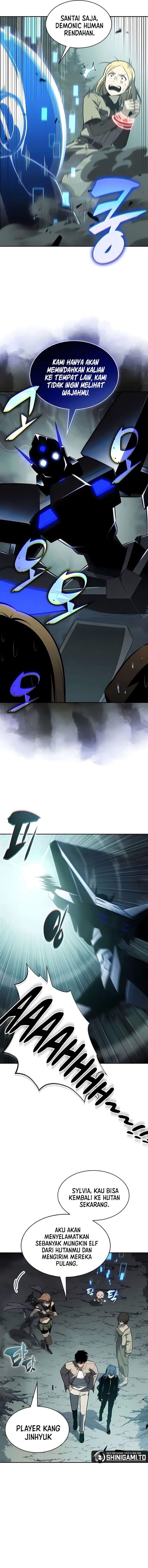 Read Solo Max-Level Newbie (ID) Manga Online