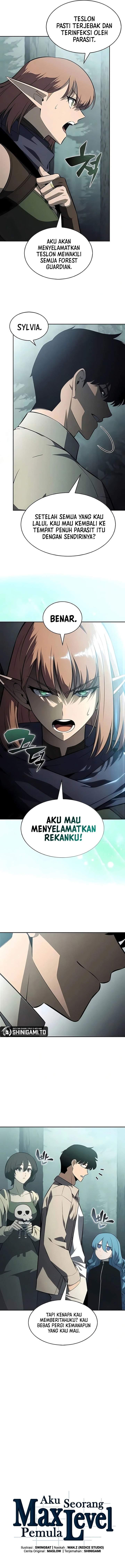 Read Solo Max-Level Newbie (ID) Manga Online