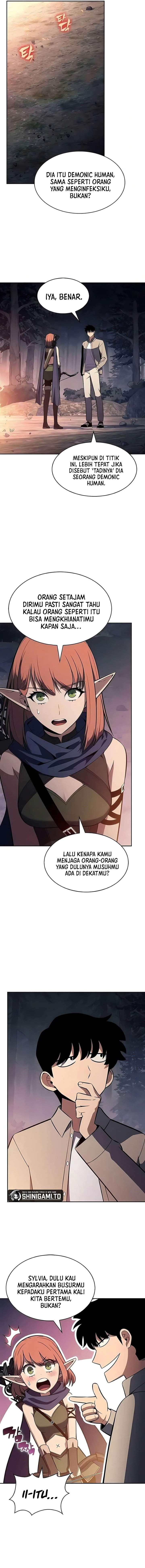 Read Solo Max-Level Newbie (ID) Manga Online